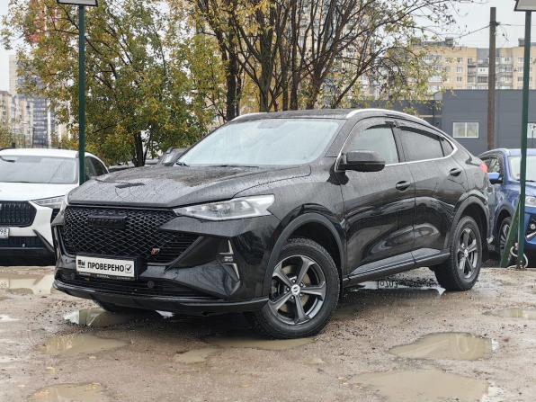 Haval F7x I Рестайлинг с пробегом 2023 года, цена 2 079 000 рублей, 92000 км, внедорожник, Автокод Объявления