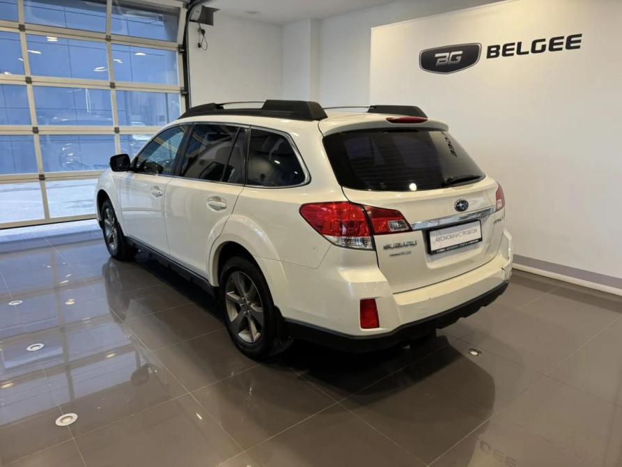 Subaru Outback IV Рестайлинг Подольск  - изображение 2