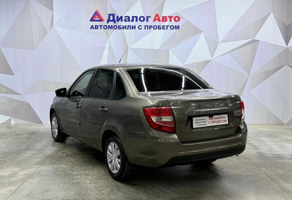 Lada (ВАЗ) Granta I Рестайлинг Азнакаево  - изображение 5