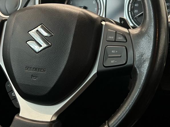 Suzuki Vitara II с пробегом 2016 года, цена 1 250 000 рублей, 194200 км, внедорожник, Автокод Объявления
