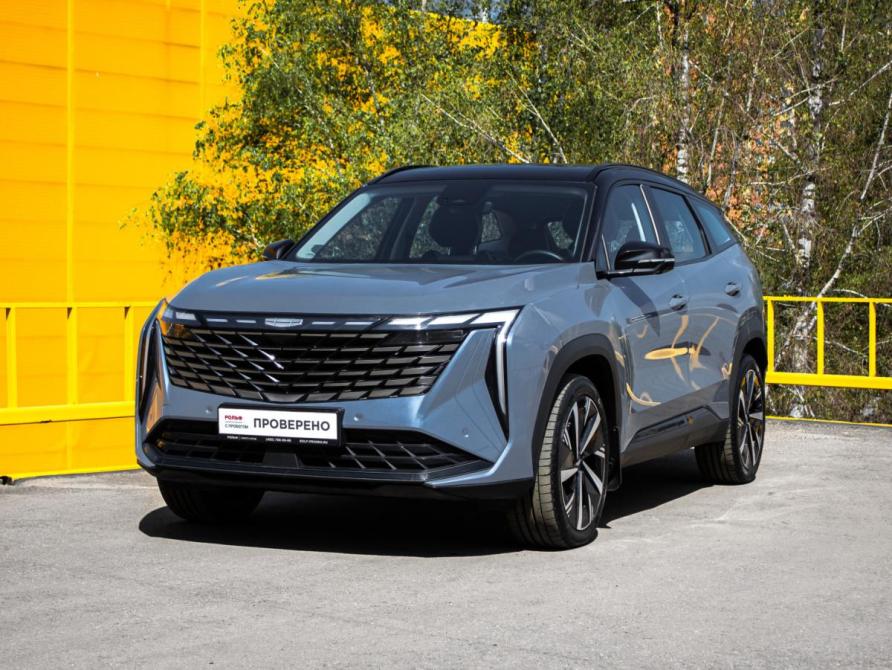 Geely Atlas II Москва  - изображение 1