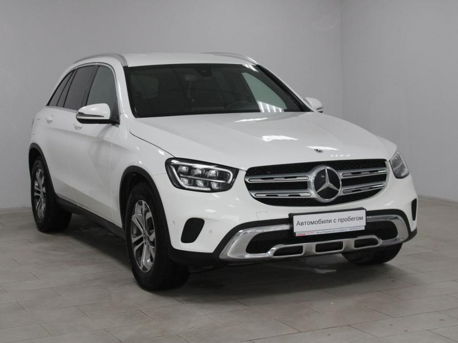 Mercedes-Benz GLC I (X253) Рестайлинг Старый Оскол  - изображение 1