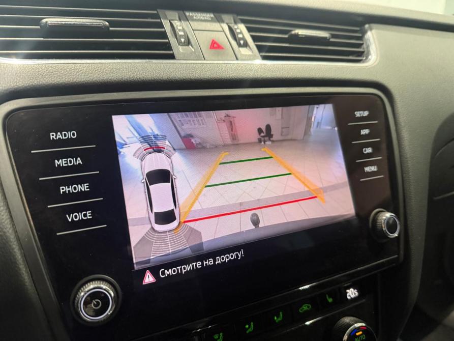 Skoda Octavia III (A7) Рестайлинг Самара  - изображение 13