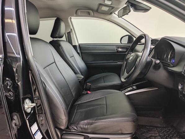 Toyota Corolla XI (E160 E170) Рестайлинг 2 с пробегом 2018 года, цена 1 395 000 рублей, 131151 км, универсал, Автокод Объявления