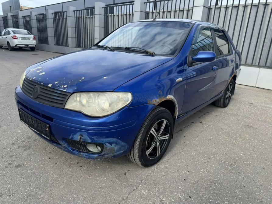 Fiat Albea I Рестайлинг Самара  - изображение 1