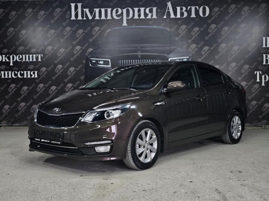 Kia Rio III Рестайлинг Краснодар  - изображение 3