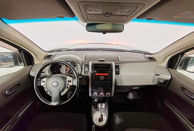 Nissan X-Trail II с пробегом 2008 года, цена 1 130 000 рублей, 93586 км, внедорожник, Автокод Объявления