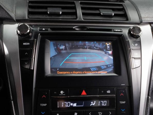 Toyota Camry VII (XV50) Рестайлинг с пробегом 2015 года, цена 1 870 000 рублей, 295029 км, седан, Автокод Объявления