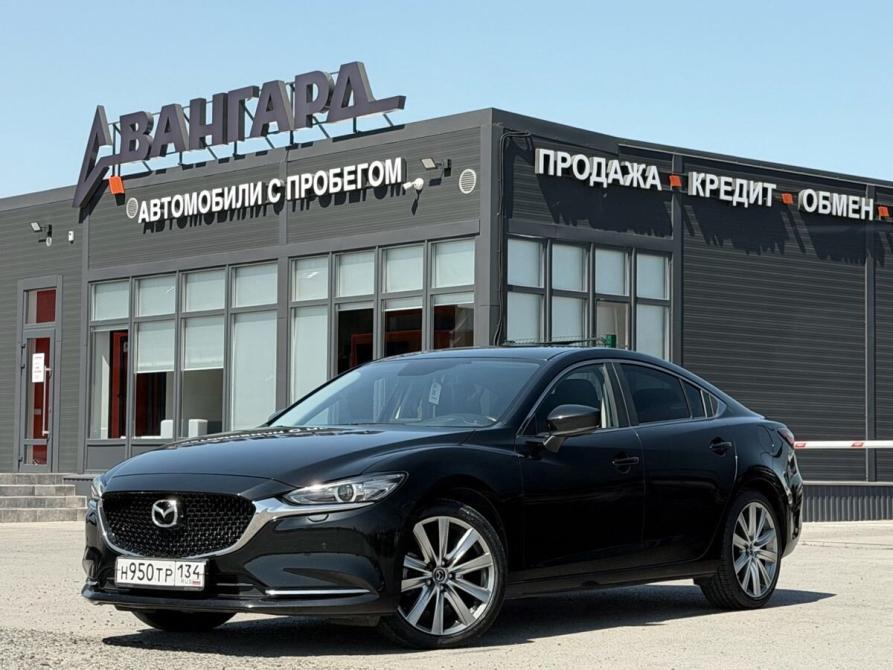 Mazda 6 III (GJ) Рестайлинг 2 Волгоград  - изображение 1