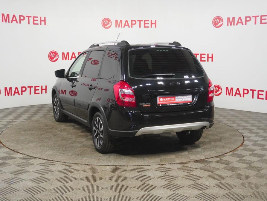 Lada (ВАЗ) Granta I Рестайлинг Вологда  - изображение 7