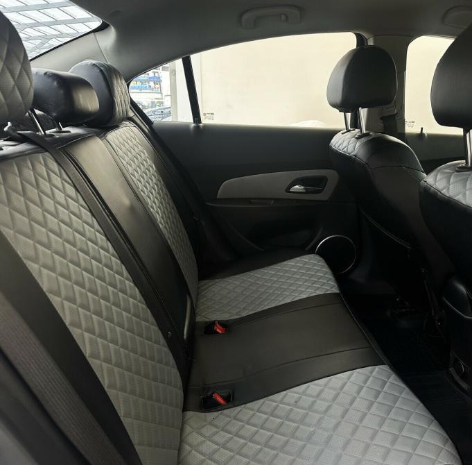 Chevrolet Cruze I Москва  - изображение 12
