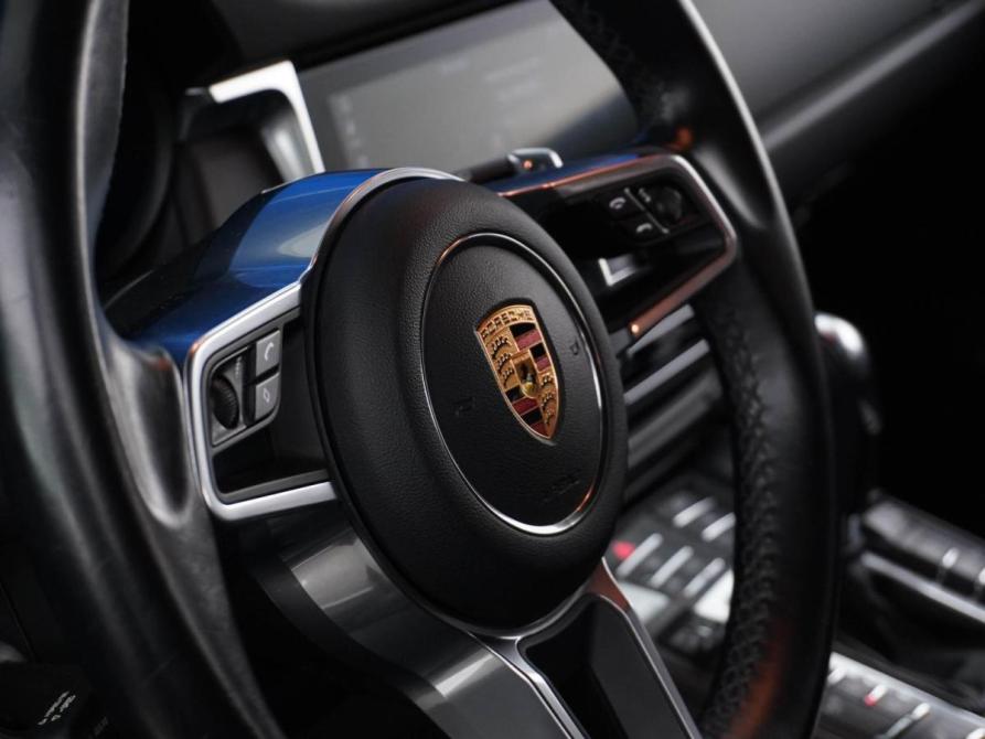 Porsche Macan I Рестайлинг Москва  - изображение 12