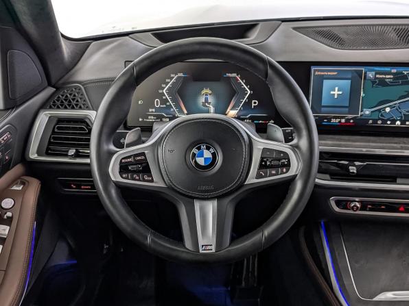 BMW X7 I (G07) Рестайлинг с пробегом 2024 года, цена 13 185 000 рублей, 61122 км, внедорожник, Автокод Объявления