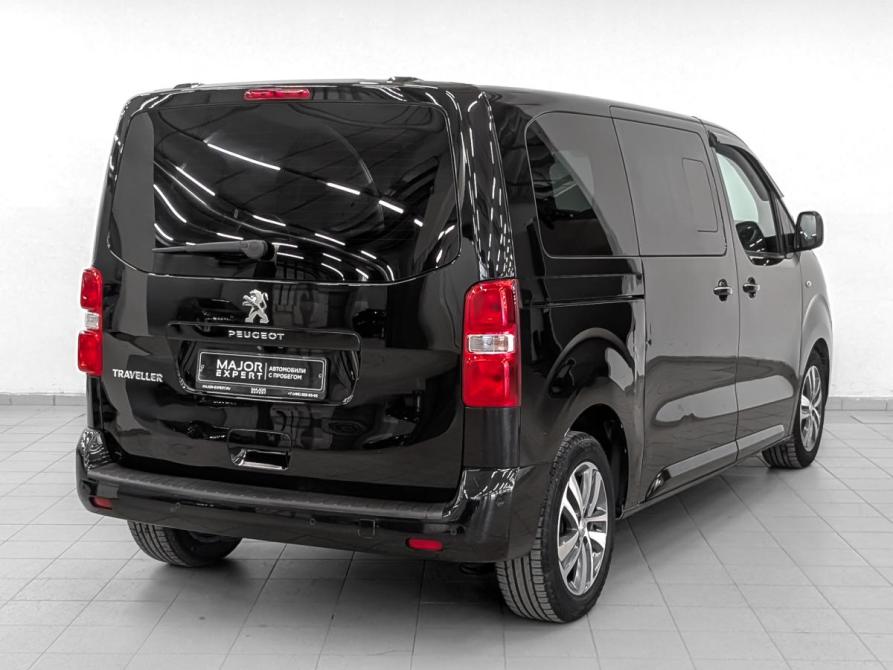Peugeot Traveller I Москва  - изображение 5