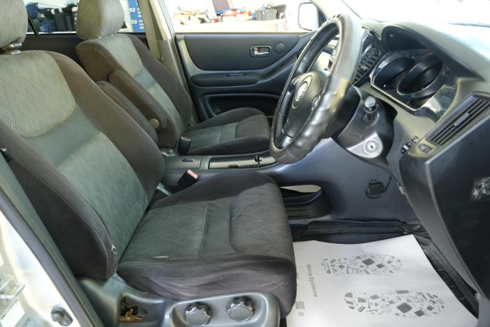 Toyota Kluger I (XU20) Омск  - изображение 8