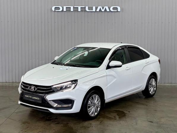 Lada (ВАЗ) Vesta I Рестайлинг (NG) с пробегом 2023 года, цена 1 177 000 рублей, 59921 км, седан, Автокод Объявления