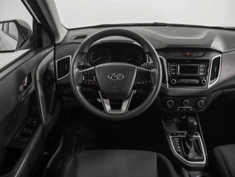 Hyundai Creta I Рестайлинг Санкт-Петербург  - изображение 11