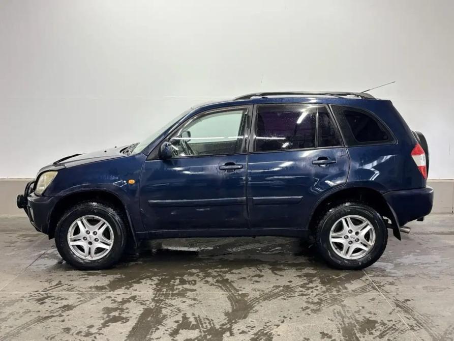 Chery Tiggo (T11) I Саратов  - изображение 5