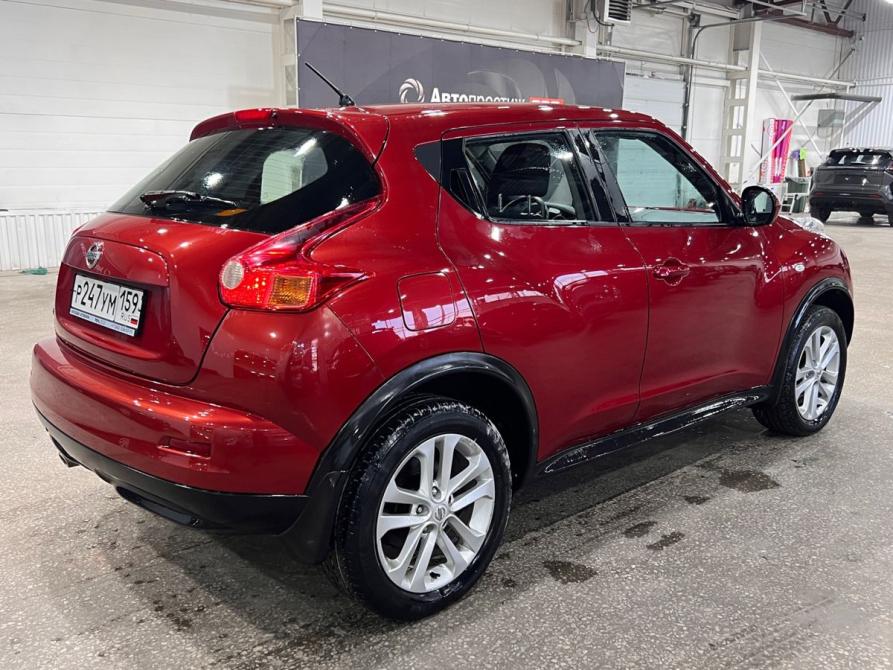 Nissan Juke I Пермь  - изображение 3