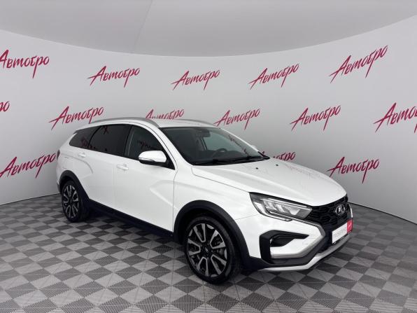 Lada (ВАЗ) Vesta I Рестайлинг (NG) с пробегом 2024 года, цена 1 469 000 рублей, 54542 км, универсал, Автокод Объявления
