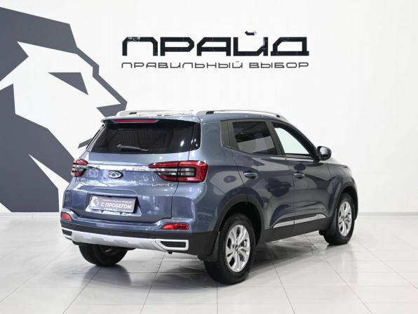 Chery Tiggo 4 I Рестайлинг с пробегом 2021 года, цена 1 379 900 рублей, 88474 км, внедорожник, Автокод Объявления