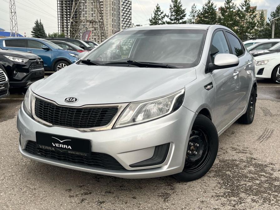 Kia Rio III Уфа  - изображение 1