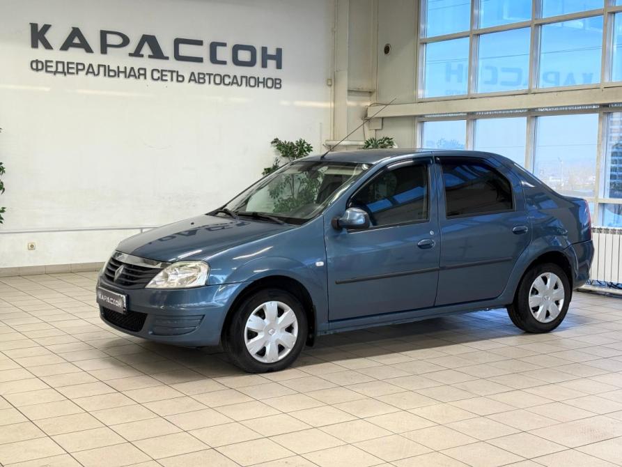 Renault Logan I Рестайлинг Волгоград  - изображение 1