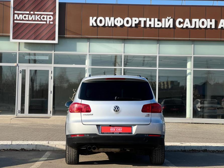 Volkswagen Tiguan I Рестайлинг Пермь  - изображение 5