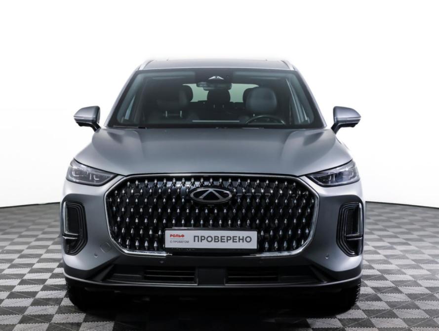 Chery Tiggo 9 I Москва  - изображение 2