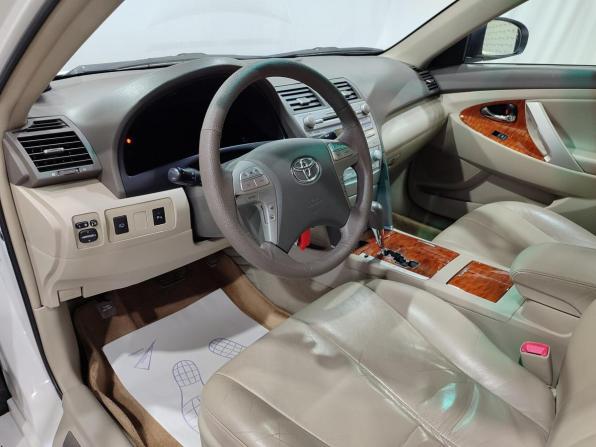Toyota Camry VI (XV40) Рестайлинг с пробегом 2011 года, цена 1 500 000 рублей, 205600 км, седан, Автокод Объявления