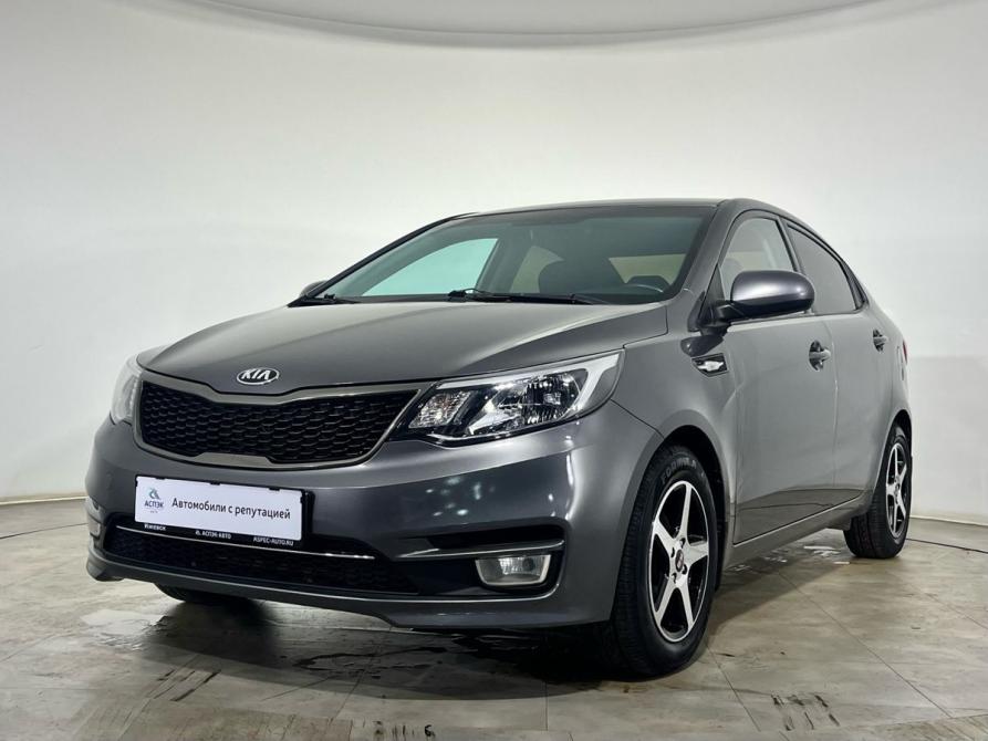 Kia Rio III Рестайлинг Ижевск  - изображение 1