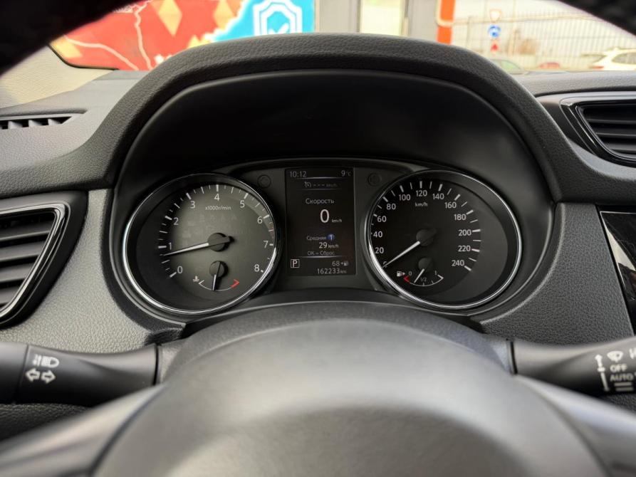 Nissan Qashqai II Рестайлинг Набережные Челны  - изображение 15