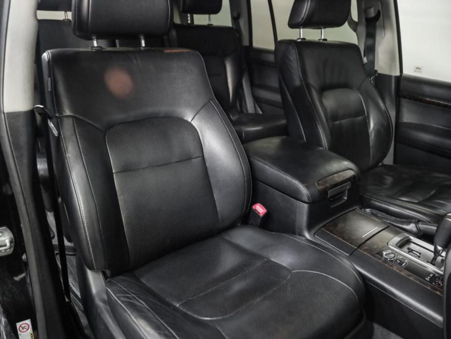 Toyota Land Cruiser 200 Series Рестайлинг 1 Санкт-Петербург  - изображение 26