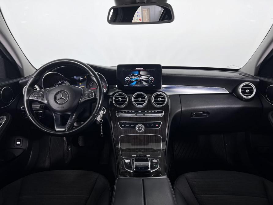 Mercedes-Benz C-Класс IV (W205) Калининград  - изображение 14