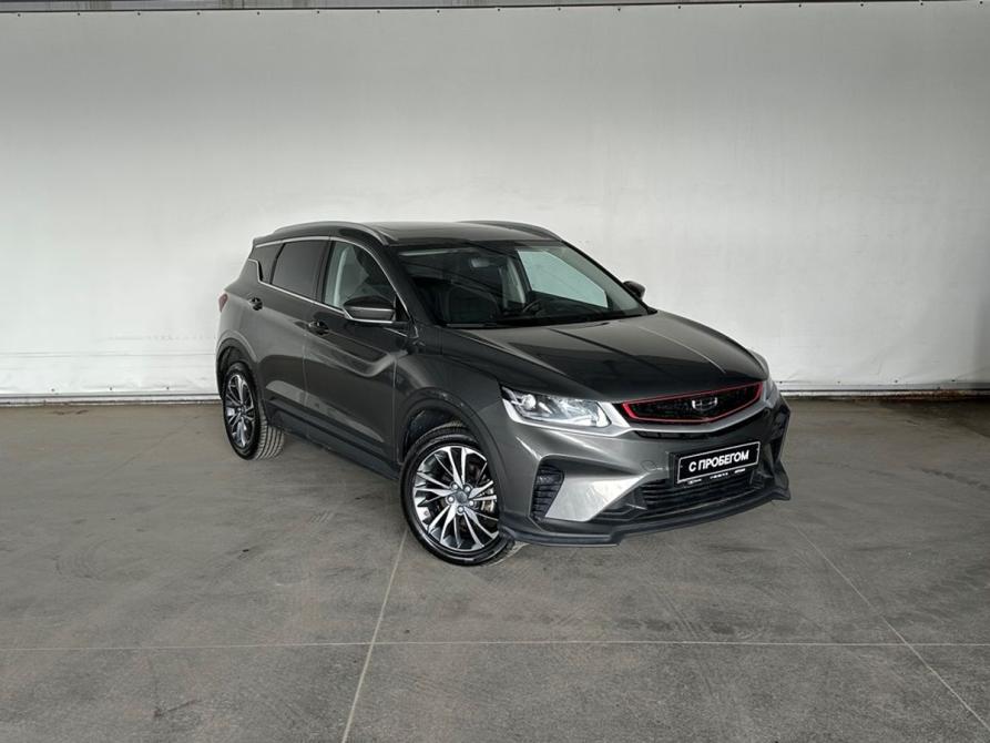 Geely Coolray I Москва  - изображение 3