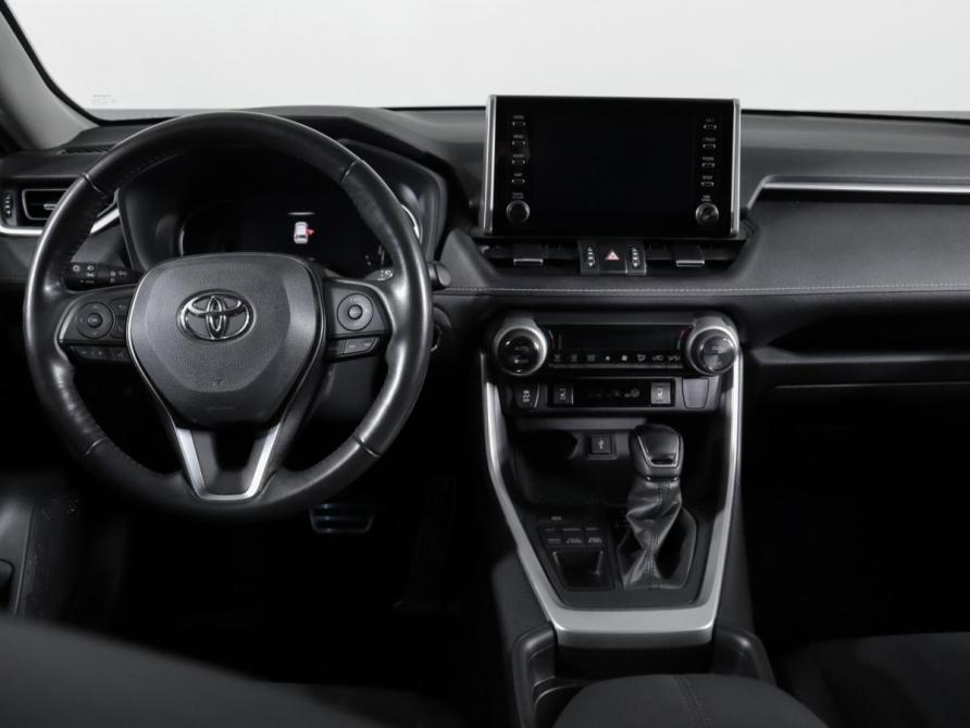 Toyota RAV4 V (XA50) Москва  - изображение 13