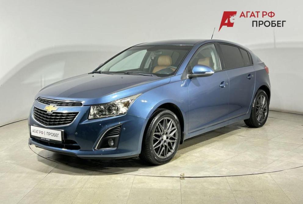 Chevrolet Cruze I Рестайлинг Саранск  - изображение 1