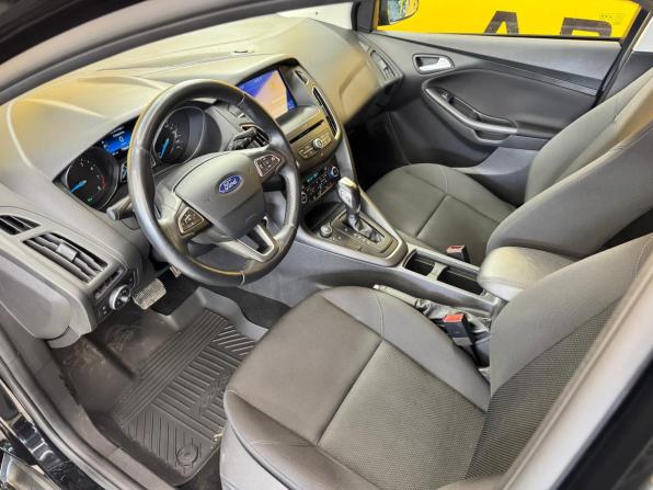 Ford Focus III Рестайлинг с пробегом 2019 года, цена 1 579 000 рублей, 63397 км, хэтчбек, Автокод Объявления