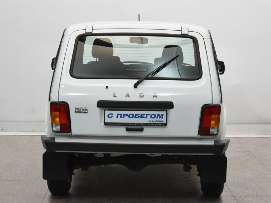 Lada (ВАЗ) Niva Legend Москва  - изображение 3