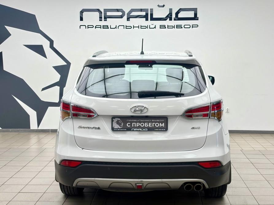 Hyundai Santa Fe III Ростов-на-Дону  - изображение 4