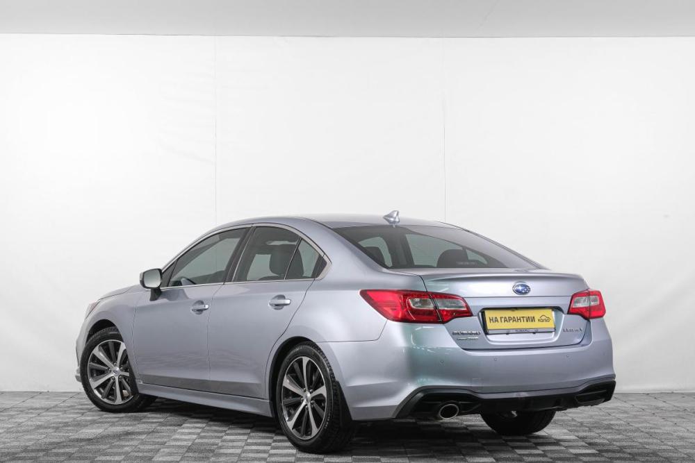 Subaru Legacy VI Рестайлинг Кемерово  - изображение 5