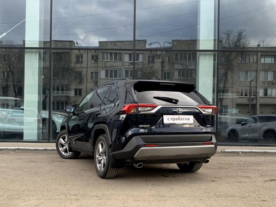 Toyota RAV4 V (XA50) Самара  - изображение 7