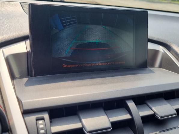 Lexus NX I с пробегом 2015 года, цена 3 550 000 рублей, 77698 км, внедорожник, Автокод Объявления