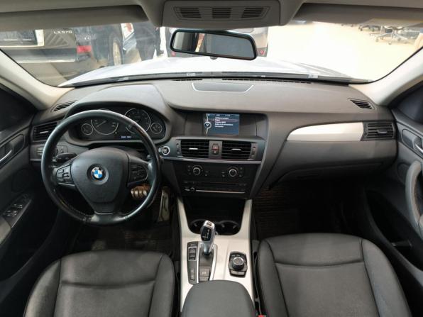 BMW X3 II (F25) с пробегом 2012 года, цена 1 500 000 рублей, 253648 км, внедорожник, Автокод Объявления
