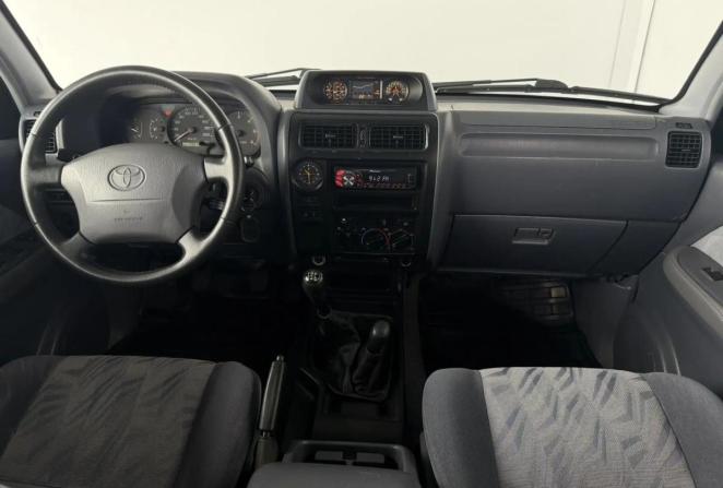 Toyota Land Cruiser Prado 90 Series Рестайлинг с пробегом 2001 года, цена 1 855 000 рублей, 298136 км, внедорожник, Автокод Объявления