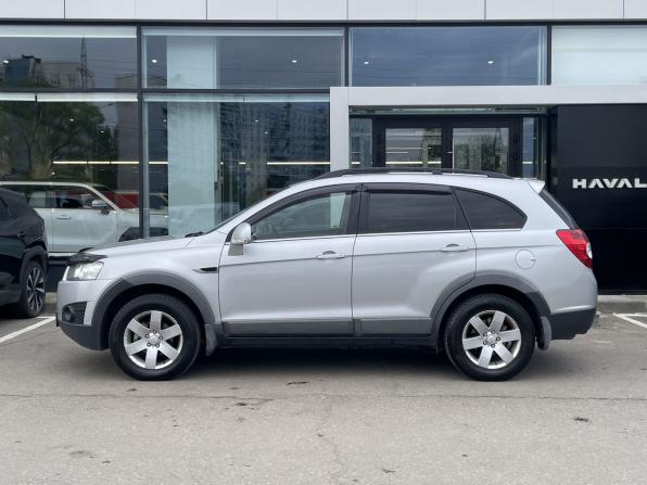 Chevrolet Captiva I Рестайлинг с пробегом 2012 года, цена 1 399 000 рублей, 198605 км, внедорожник, Автокод Объявления