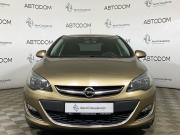Opel Astra J Рестайлинг Москва  - изображение 19