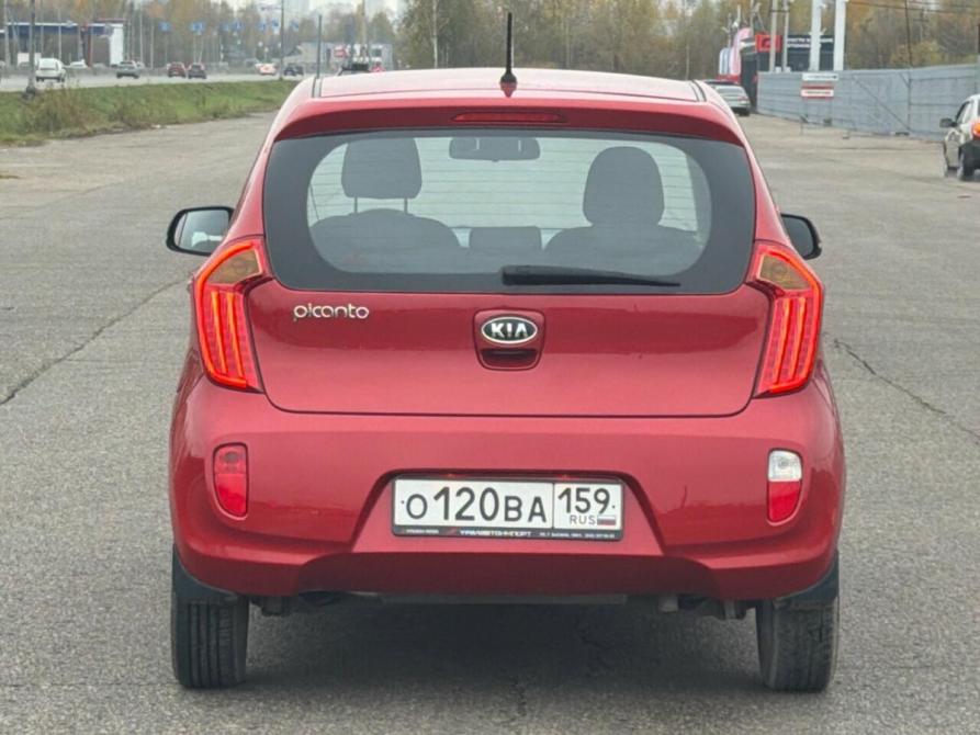 Kia Picanto II Пермь  - изображение 4