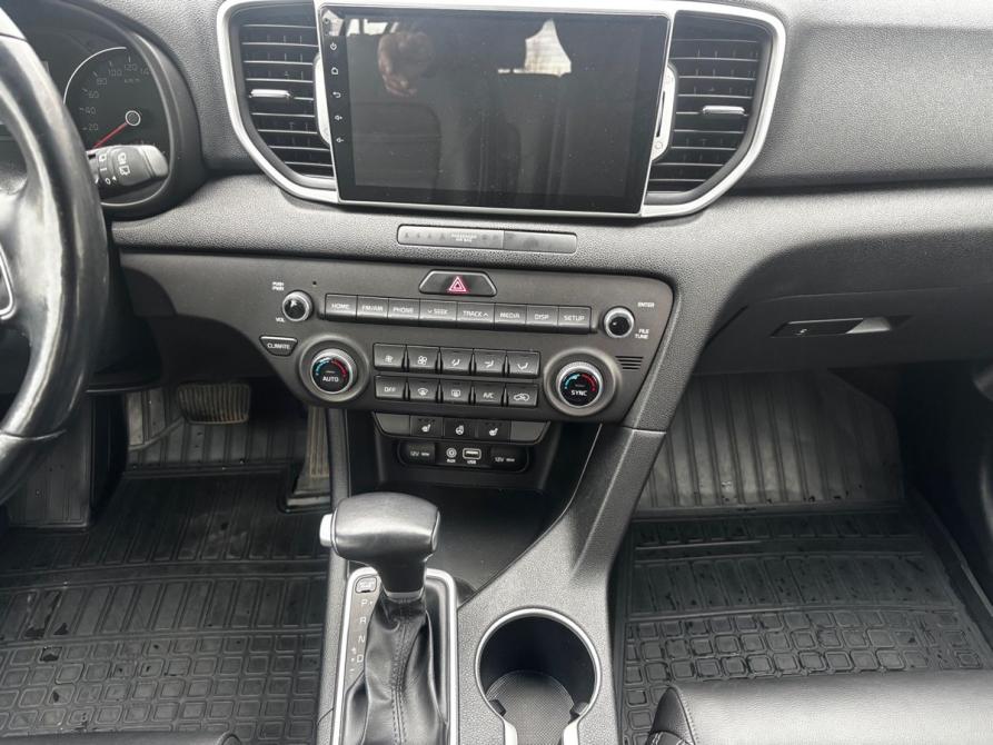 Kia Sportage IV Москва  - изображение 15