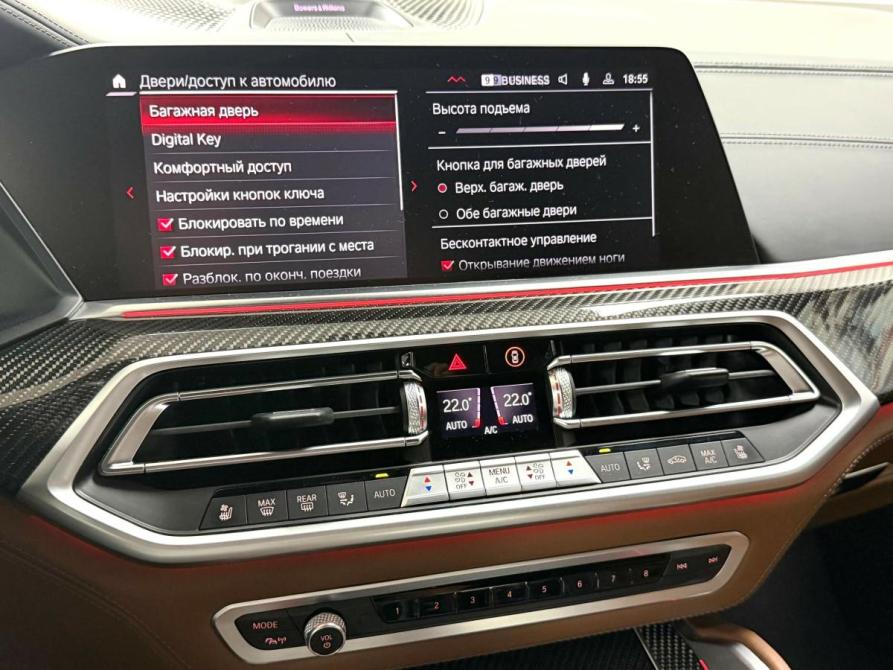 BMW X5 M III (F95) Красноярск  - изображение 30